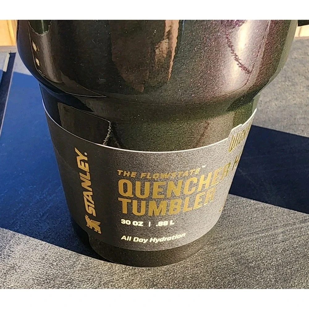 Stanley x Wicked Elphaba For‎ Good FlowState Quencher Tumbler Set 40oz 30oz 20oz - Picture 4 of 9